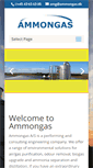 Mobile Screenshot of ammongas.dk